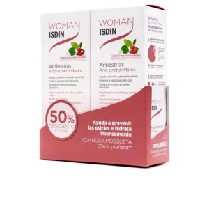 ISDIN : WOMAN anti-stretch mark cream duo 2 x 250 ml