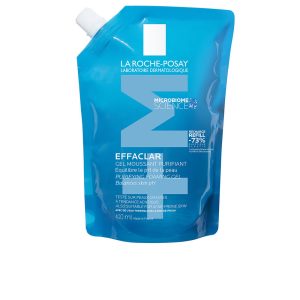 LA ROCHE POSAY : EFFACLAR purifying foam gel recharge 400 ml
