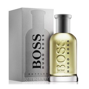 HUGO BOSS-BOSS : BOSS BOTTLED as 50 ml