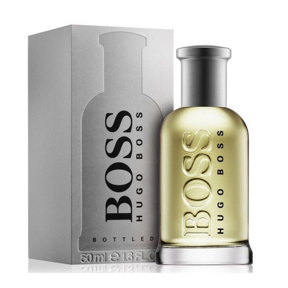HUGO BOSS-BOSS : BOSS BOTTLED as 50 ml