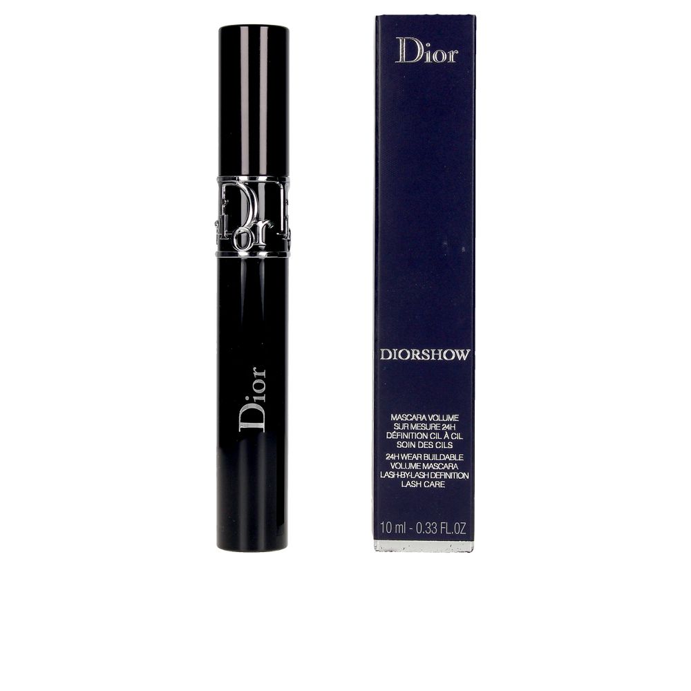 DIOR : DIORSHOW mascara #090-black
