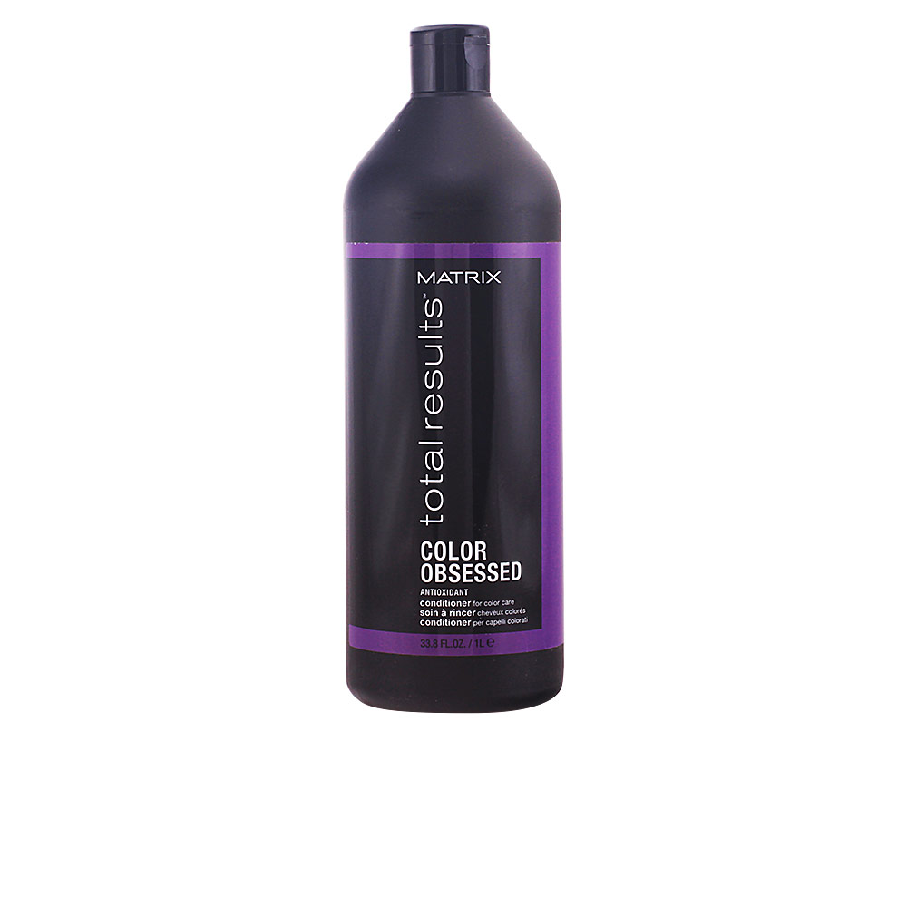 MATRIX : TOTAL RESULTS COLOR OBSESSED conditioner 1000 ml
