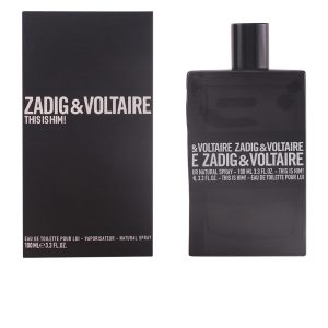 ZADIG & VOLTAIRE : This Is Him! Eau De Toilette vapo 100 ml