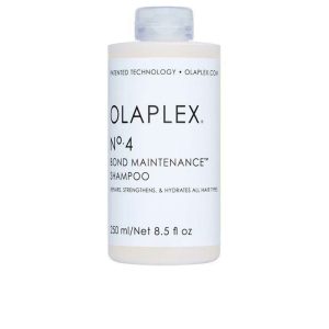 OLAPLEX : Nº4 BOND MAINTENANCE shampoo 250 ml