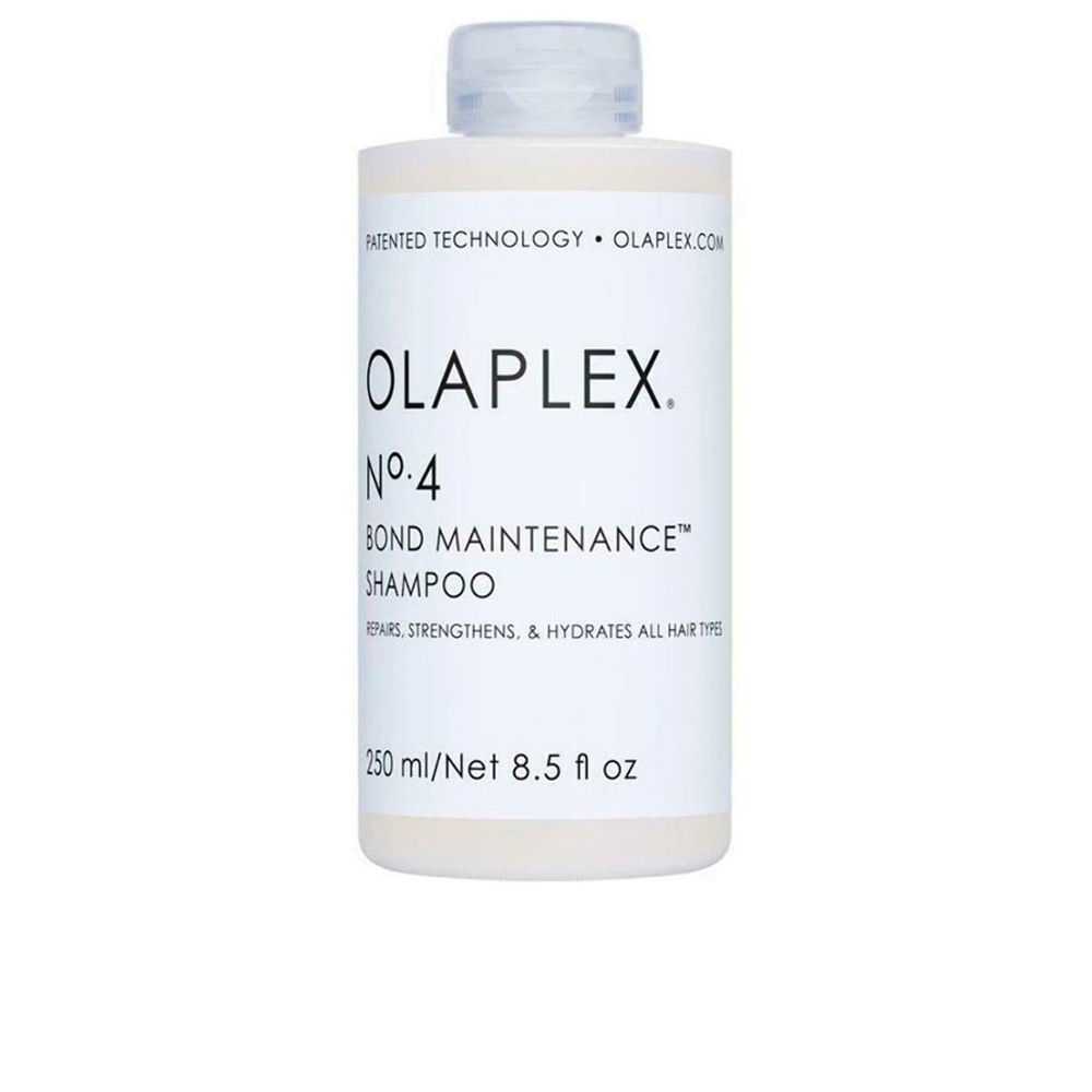 OLAPLEX : Nº4 BOND MAINTENANCE shampoo 250 ml
