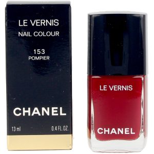 CHANEL : LE VERNIS #153-pompier 13 ml