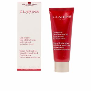 CLARINS : MULTI-INTENSIVE concentré décolleté & cou 75 ml