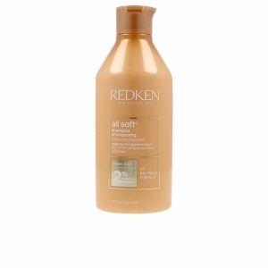 REDKEN : ALL SOFT shampoo 500 ml