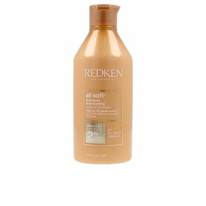 REDKEN : ALL SOFT shampoo 500 ml