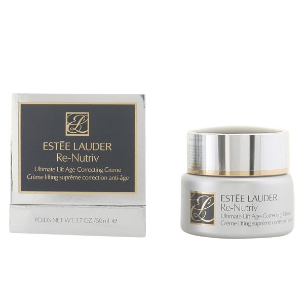 ESTÉE LAUDER : Re-Nutriv Ultimate Lift Age-Correcting Moisturizer Creme 50 ml