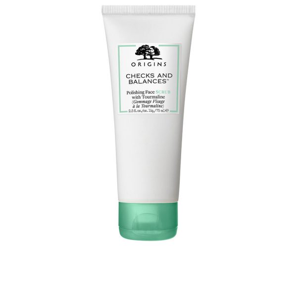 ORIGINS : Checks and Balances™ Polishing Face Scrub 75 ml