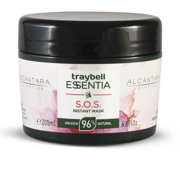 ALCANTARA : TRAYBELL ESSENTIA sos mask 200 ml