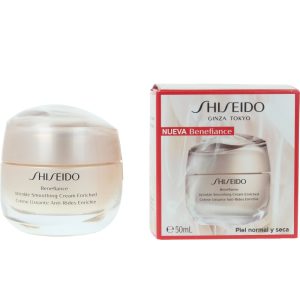 SHISEIDO : Benefiance Wrinkle Smoothing Cream Enriched 50 ml