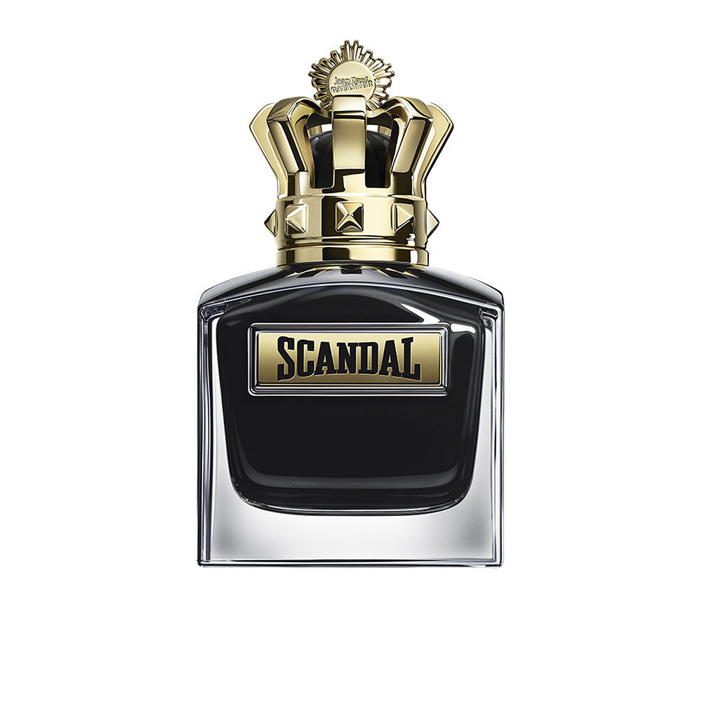 JEAN PAUL GAULTIER : SCANDAL LE PARFUM POUR HOMME eau de parfum spray refillable 100 ml