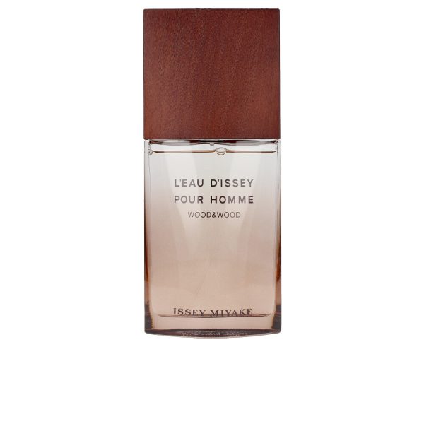 ISSEY MIYAKE : L'EAU D'ISSEY POUR HOMME WOOD&WOOD eau de parfum spray 100 ml
