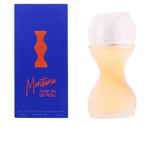 MONTANA : PARFUM DE PEAU eau de toilette spray 100 ml