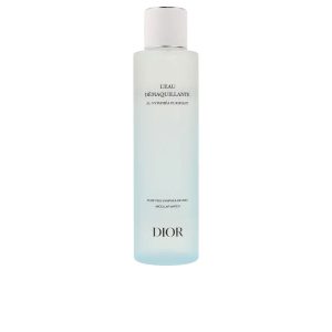 DIOR : L'EAU démaquillant 200 ml