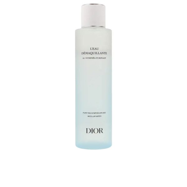 DIOR : L'EAU démaquillant 200 ml