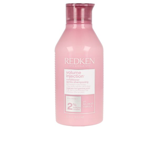 REDKEN : VOLUME INJECTION conditioner 300 ml