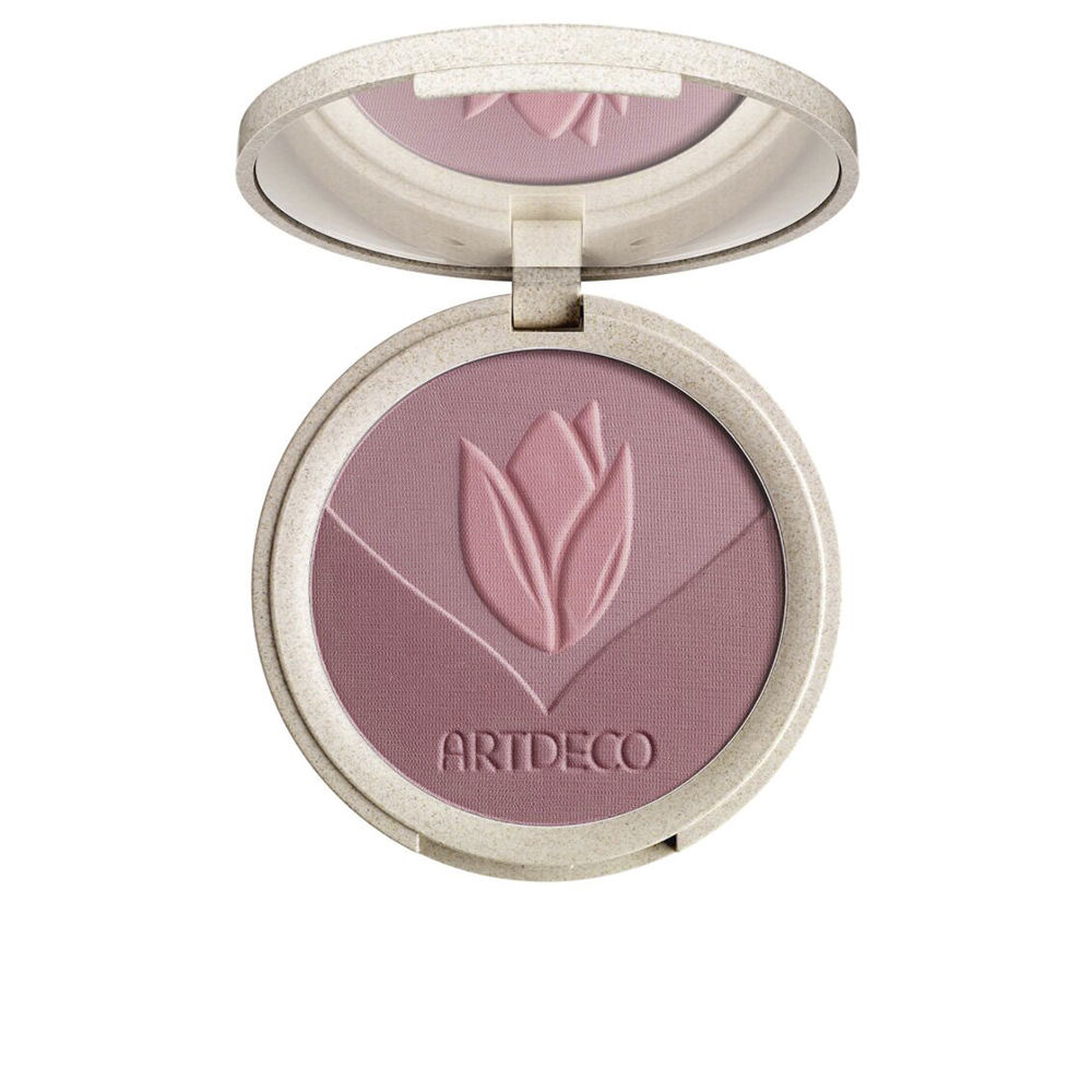 ARTDECO : NATURAL TRIO blush #7 tulip bouquet 9 gr