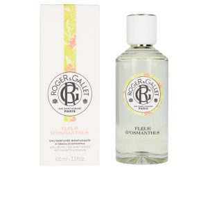 ROGER & GALLET : FLEUR D'OSMANTHUS wellness scented water 100 ml
