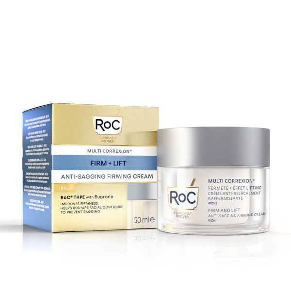 ROC : FIRM & LIFT crema reafirmante 50 ml