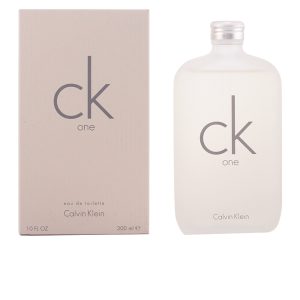 CALVIN KLEIN : CK ONE limited edition edt vapo 300 ml