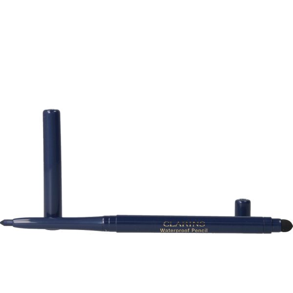CLARINS : WATERPROOF delineador de ojos #03-azul