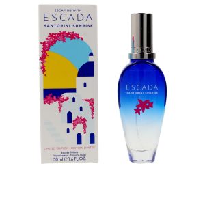 ESCADA : SANTORINI SUNRISE limited edition limited edition 50 ml