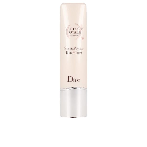DIOR : CAPTURE TOTALE C.E.L.L. ENERGY super potent eye serum 20 ml