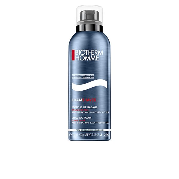 BIOTHERM : HOMME foam shaver 200 ml