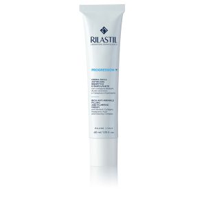RILASTIL : PROGRESSION(+) rich plumping and anti-wrinkle cream 40 ml