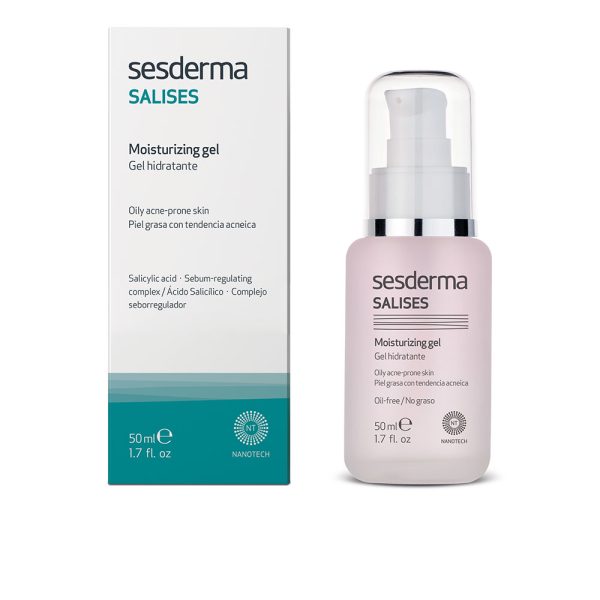 SESDERMA : SALISES moisturizing gel 50 ml