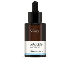 SKIN GENERICS : HYALURONIC ACID moisturizing serum 28% 30 ml
