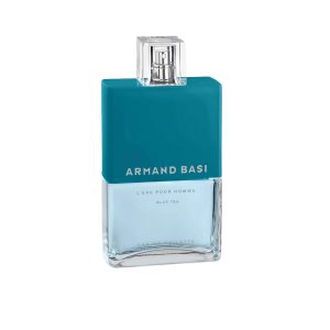 ARMAND BASI : L'EAU POUR HOMME BLUE TEA eau de toilette spray 75 ml