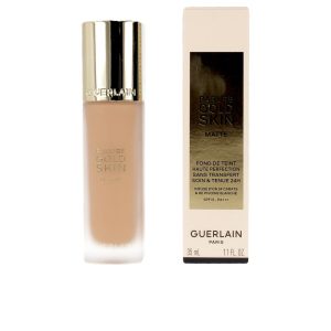 GUERLAIN : PARURE GOLD MATTE matte makeup foundation #3.5N 35 ml