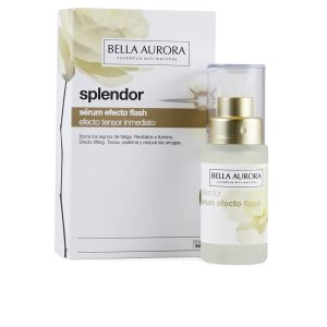 BELLA AURORA : SPLENDOR 10 serum efecto flash 30 ml