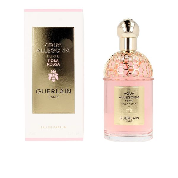 GUERLAIN : AQUA ALLEGORIA ROSA ROSSA FORTE edp vapo 125 ml