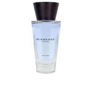 BURBERRY : TOUCH FOR MEN eau de toilette spray 100 ml