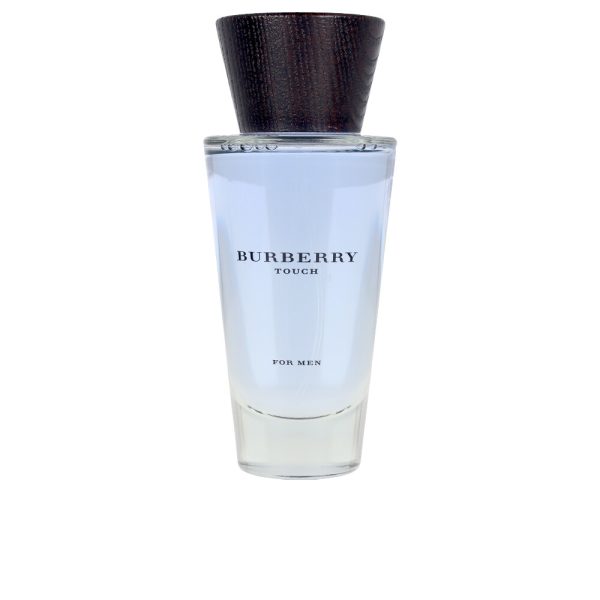 BURBERRY : TOUCH FOR MEN eau de toilette spray 100 ml