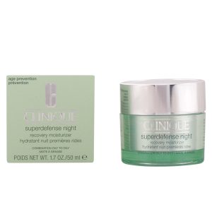 CLINIQUE : SUPERDEFENSE NIGHT recovery moisturizer III/IV 50 ml