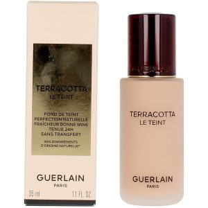GUERLAIN : TERRACOTTA LE TEINT fluid makeup foundation #3C 30 ml