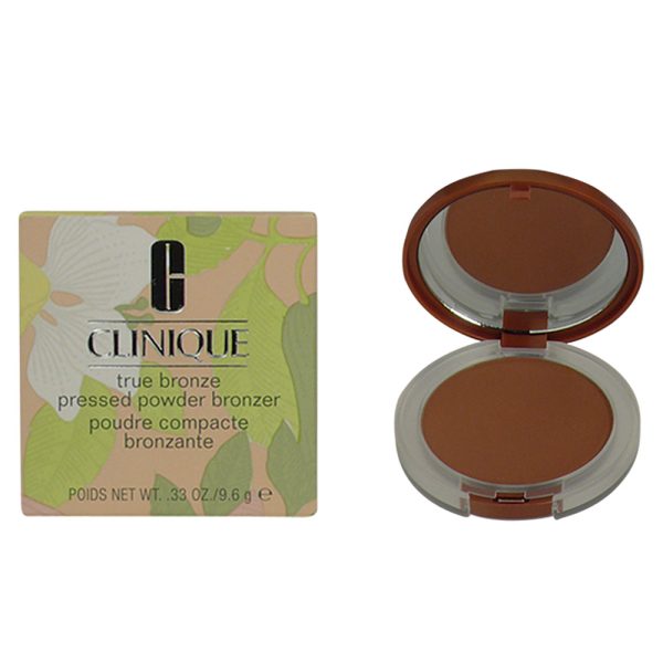 CLINIQUE : TRUE BRONZE powder #03-sunblushed 9,6 gr