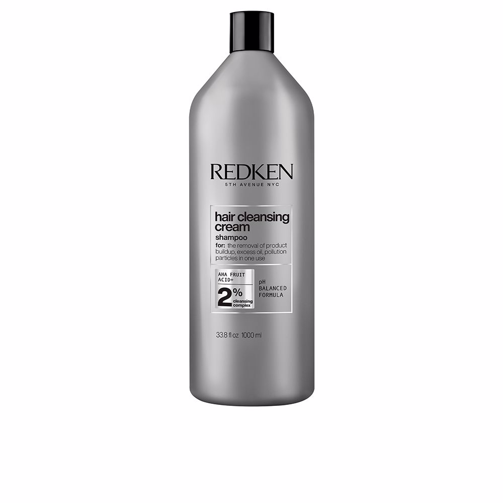 REDKEN : HAIR CLEANSING CREAM shampoo 1000 ml