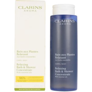 CLARINS : RELAXING PLANTS BATH 200 ml