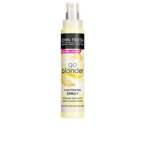 JOHN FRIEDA : SHEER BLONDE spray aclarante controlado rubios 100 ml