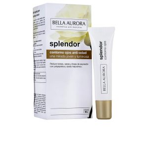 BELLA AURORA : SPLENDOR 10 contorno ojos SPF15 15 ml