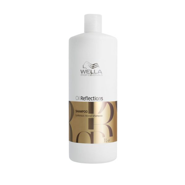 WELLA PROFESSIONALS : OIL REFLECTIONS Shine Enhancing Shampoo 1000 ml