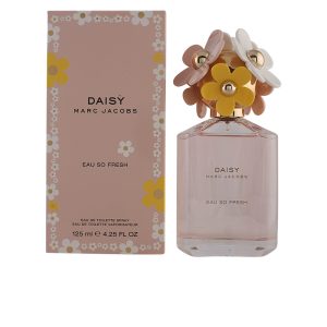 MARC JACOBS : DAISY EAU SO FRESH eau de toilette spray 125 ml