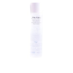 SHISEIDO : THE ESSENTIALS instant eye and lip makeup remover 125 ml
